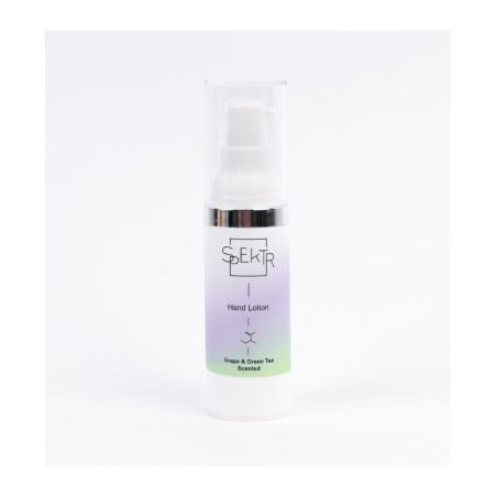 Spektr Crema de manos Grape & Green Tea 30ml