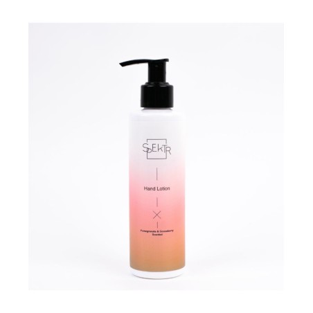 Spektr Crema de mano Pomegranate&Gooseberry 200ml