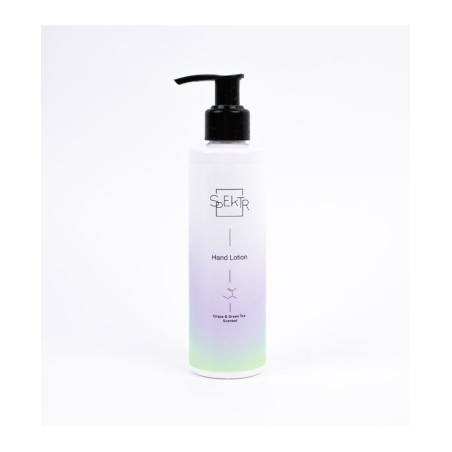 Spektr Crema de manos Grape & Green tea 200ml