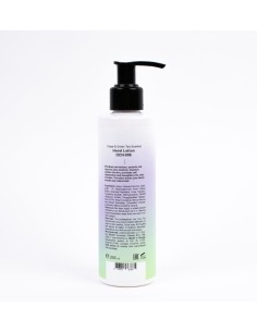 Spektr Crema de manos Grape & Green tea 200ml 2