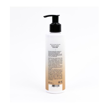 Spektr Crema de manos Milk & Chocolate 200ml