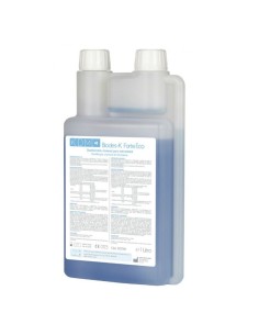 Desinfectante de instrumental Biodes-k Forte Eco Kdm 0,5% doble dosis 1 l