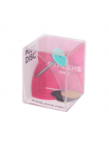 Pack Pododisc de Policarbonato + 5 Pods S (15 mm)