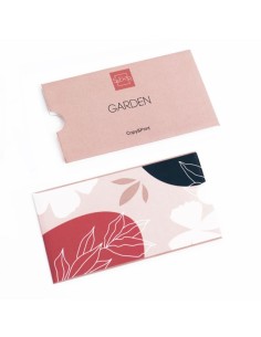 Nail Stamping Plate. Echo: Girl power *3 2