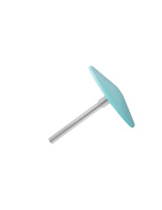 Pack Pododisc Inclinado de Policarbonato + 5 Pods L (25 mm)