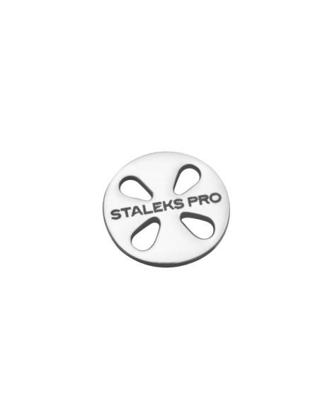 Set Pododisc Alargado Staleks Pro M (20 mm) + 5 Pods 180 grit