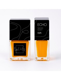 Stamping Nail Polish. Echo: Nacho Night