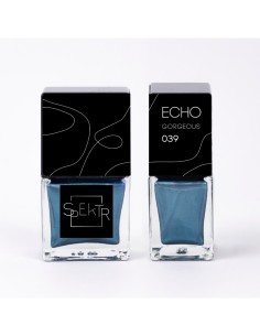 Stamping Nail Polish. Echo: Gorgeous