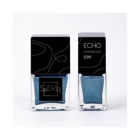 Stamping Nail Polish. Echo: Gorgeous