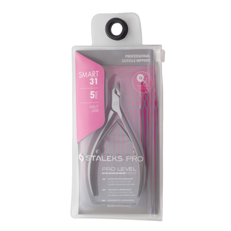 Staleks Alicates Smart 31 5mm