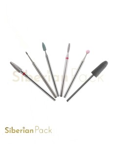 Siberian Pack Fresas Principiante