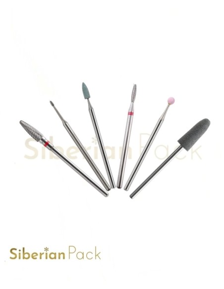 Siberian Pack Fresas Principiante