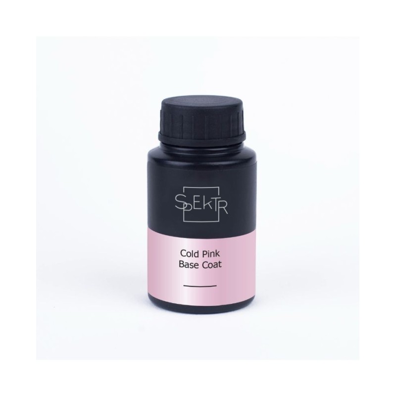 Spektr Base Coat Cold Pink 927, 30 ml