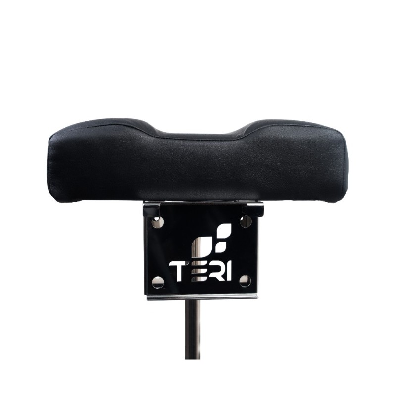 Reposapies para Teri Turbo M y 600 M Black