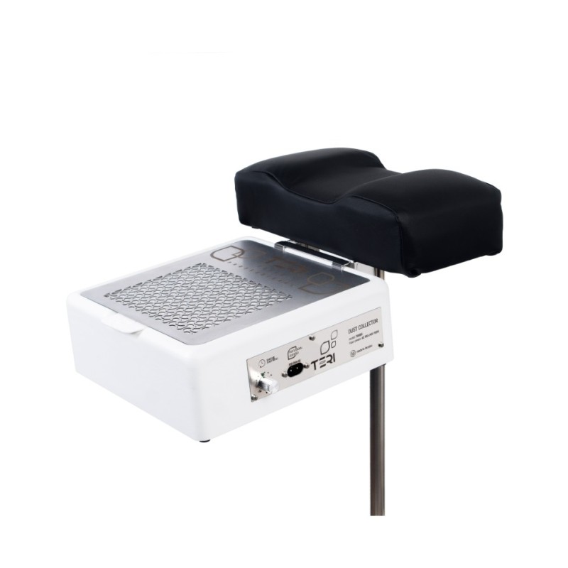 Reposapies para Teri Turbo M y 600 M Black