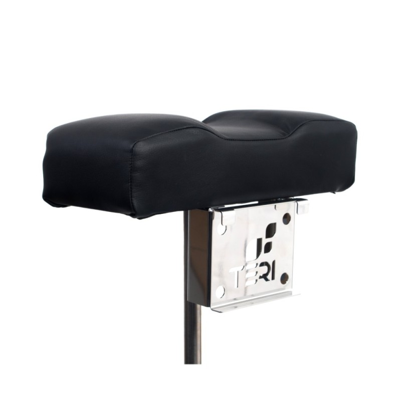 Reposapies para Teri Turbo M y 600 M Black