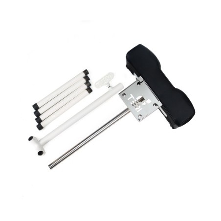 Reposapies para Teri Turbo M y 600 M Black