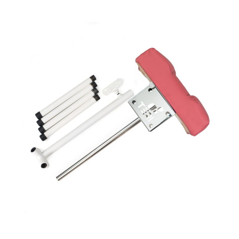 Reposapies para Teri Turbo M y 600 M Pink