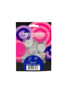 Recambio Esponja para Pododisc L 2