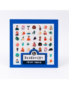 Sliders for nail design. Discovery *2