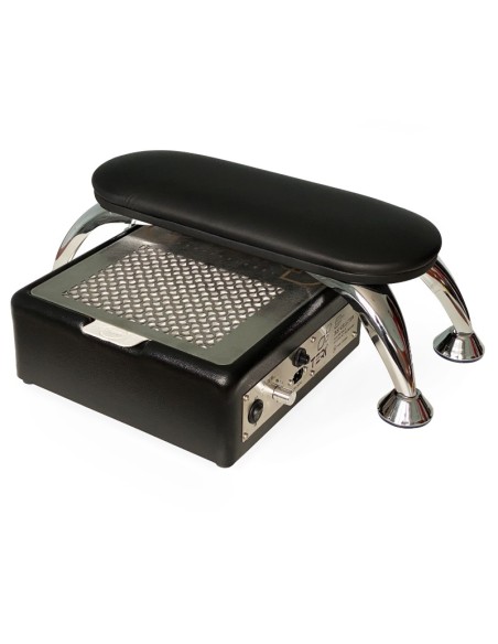 Reposamanos Teri 600 y Turbo patas metálicas