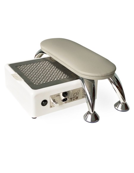 Reposamanos Teri 600 y Turbo patas metálicas Grey