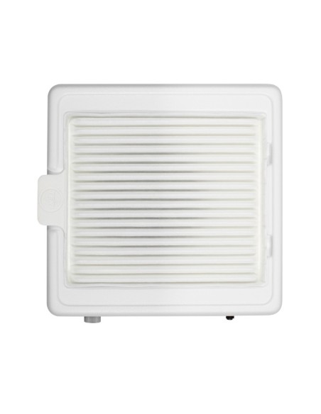 Teri Sobremesa 800M White Silver