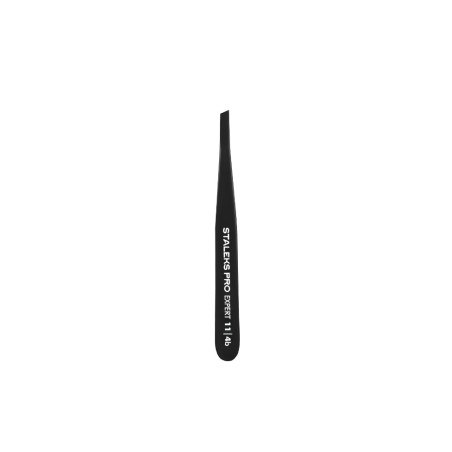 Pinza para Cejas Expert 11 TYPE 4 Black