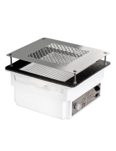 Teri Integrable 800 White Silver