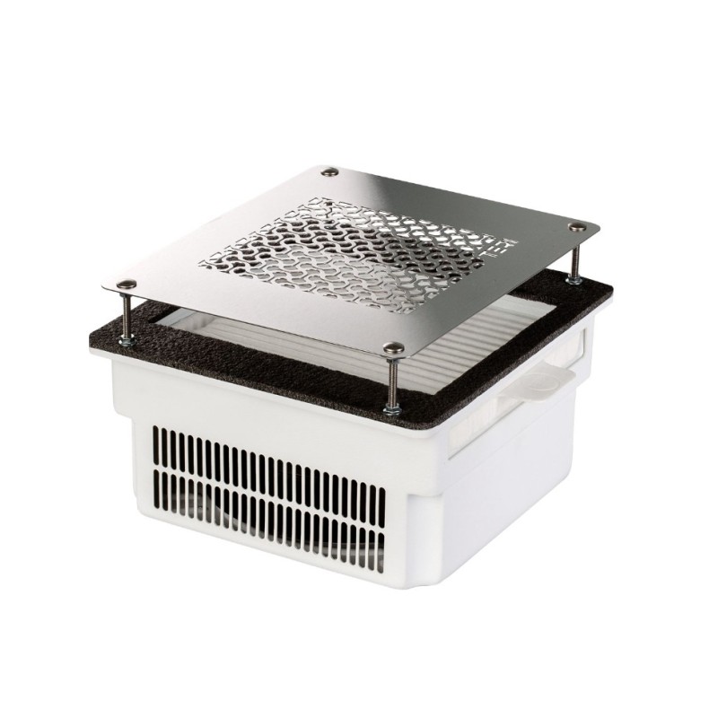 Teri Integrable 800 White Silver