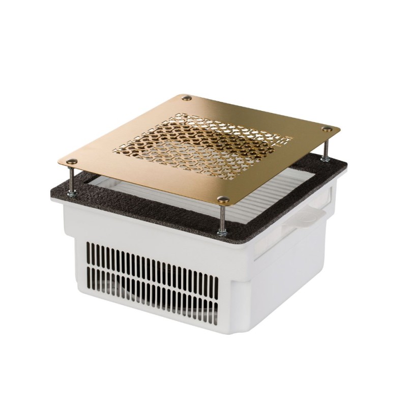 Teri Integrable 800 White Gold