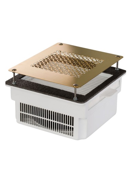 Teri Integrable 800 White Gold