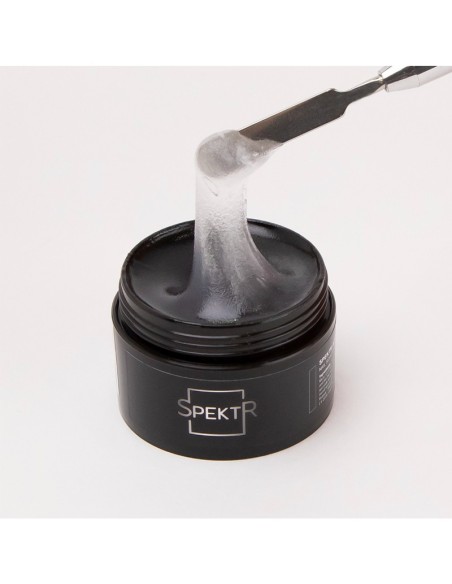 Sculpting Nail Acrygel. Clear, 15 ml