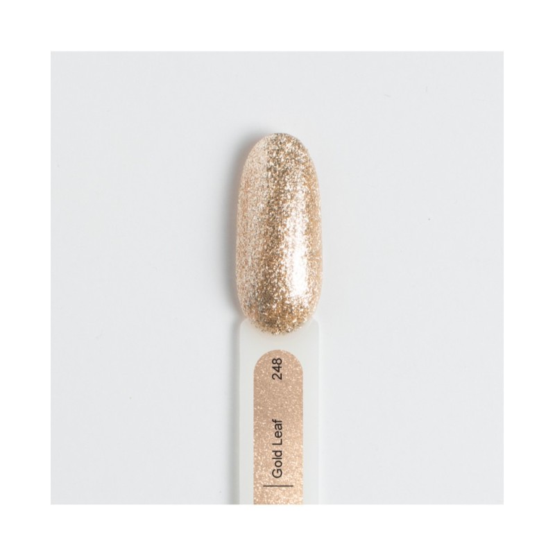 Spektr Gel Polish *248 Gold Leaf 10ml