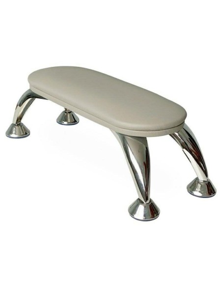 Reposamanos Teri 600 y Turbo patas metálicas Grey