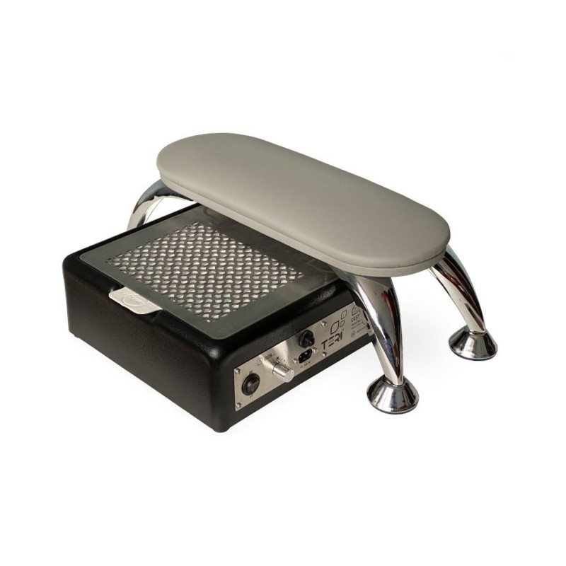 Reposamanos Teri 600 y Turbo patas metálicas Grey