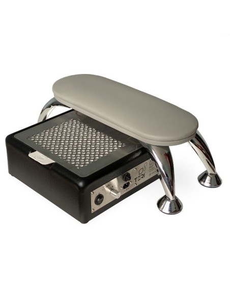 Reposamanos Teri 600 y Turbo patas metálicas Grey