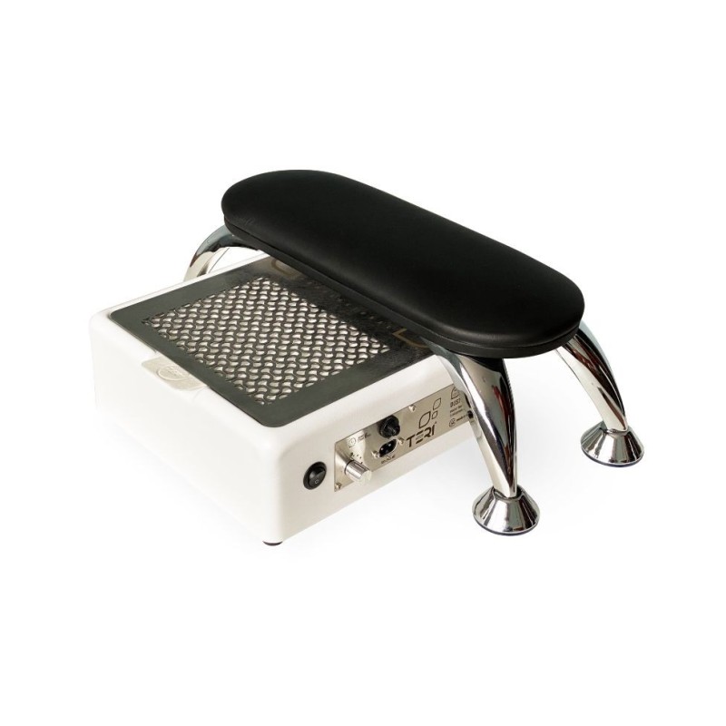 Reposamanos Teri 600 y Turbo patas metálicas