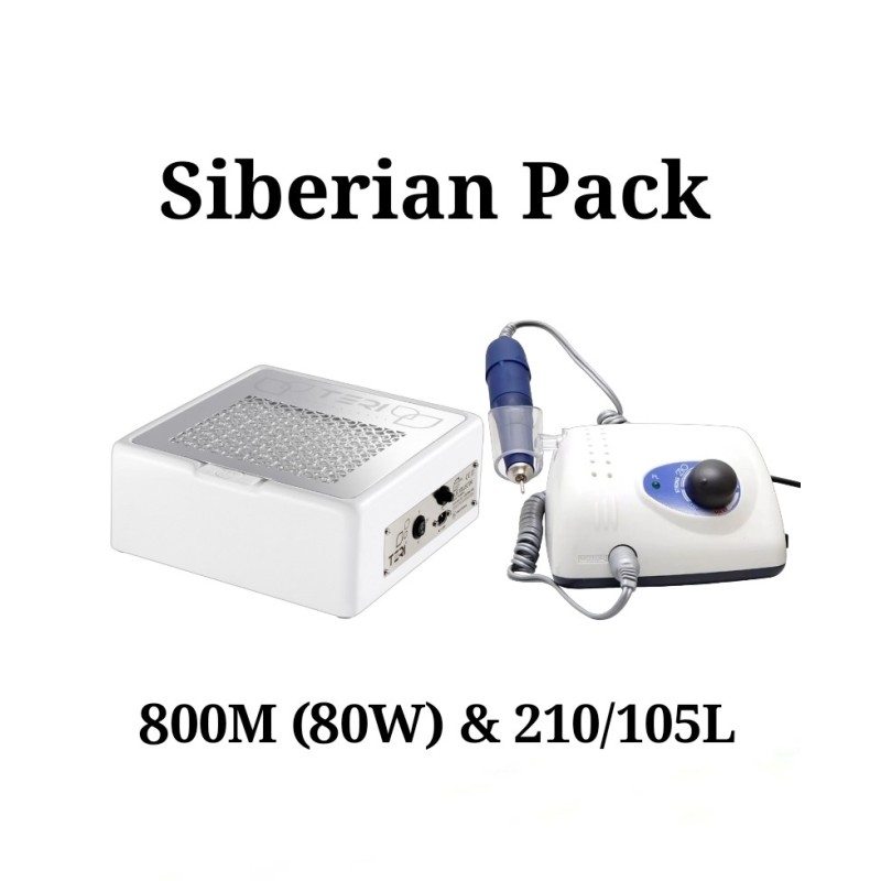 Siberian Pack 800M W/S & Strong 210/105L
