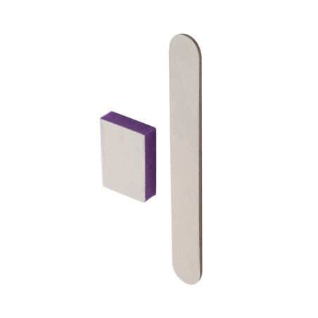 Pack Staleks Desechable Lima + Pulidor