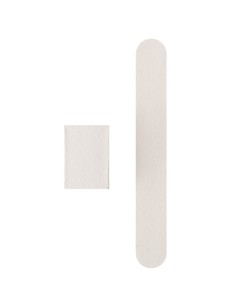 Pack Staleks Desechable Lima + Pulidor 2