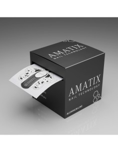 Moldes Amatix para Extension 100 uni