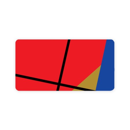 Nail Stamping Plate Spektr. Boheme: Abstractionism 4