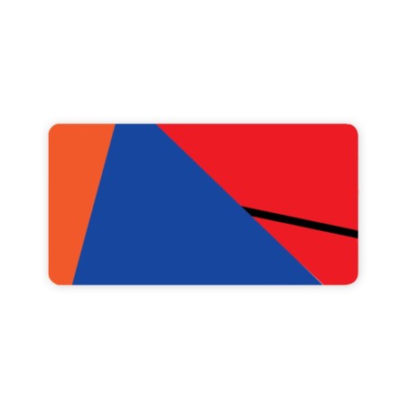 Nail Stamping Plate Spektr. Boheme: Abstractionism 3