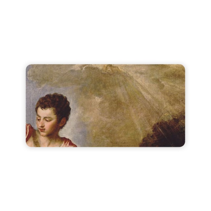 Nail Stamping Plate Spektr. Boheme: Renaissance 2