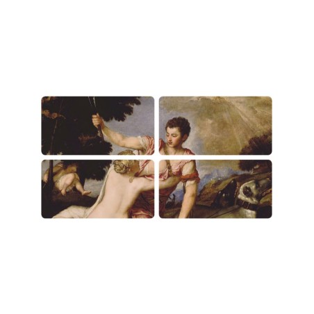 Nail Stamping Plate Spektr. Boheme: Renaissance 3