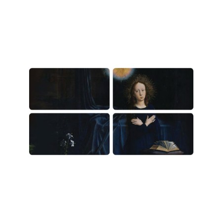 Nail Stamping Plate Spektr. Boheme: Gothica 3