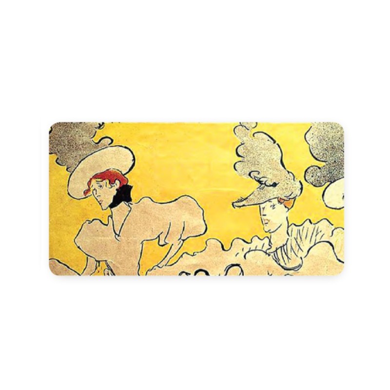 Nail Stamping Plate Spektr. Boheme: Modernism 1