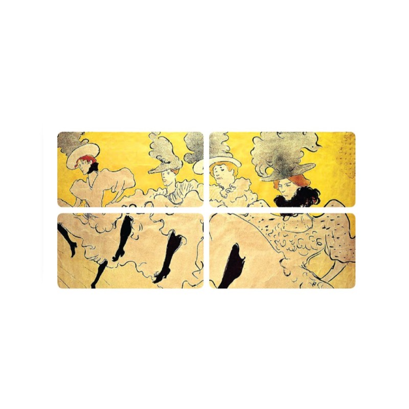 Nail Stamping Plate Spektr. Boheme: Modernism 2