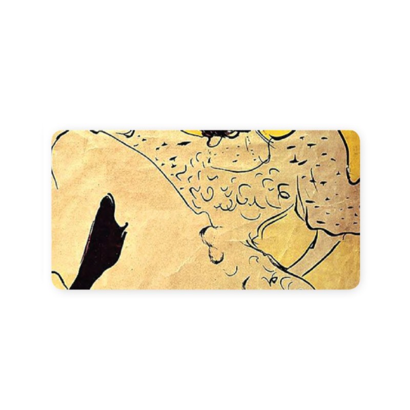 Nail Stamping Plate Spektr. Boheme: Modernism 4